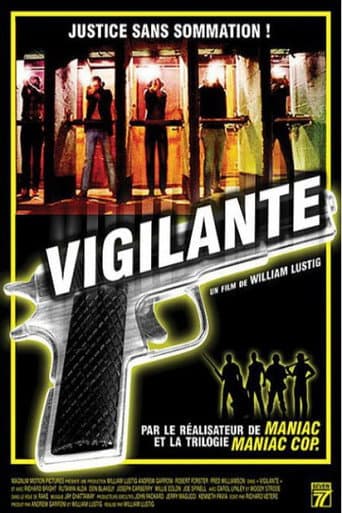 Vigilante poster