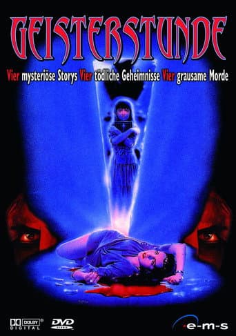 Strange Encounters poster