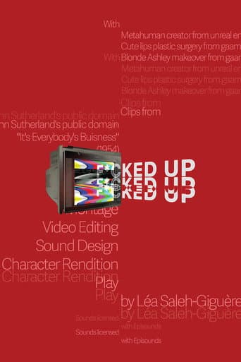 F*cked Up poster