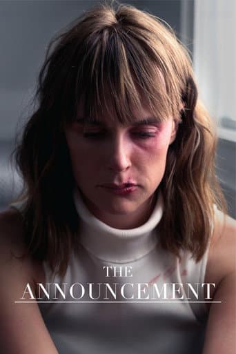 The Announcement poster