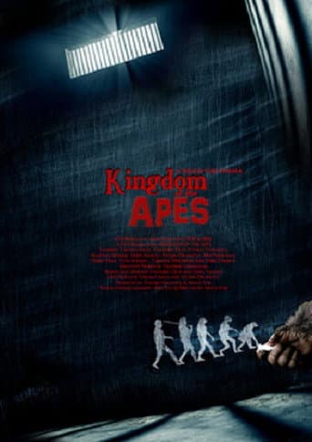 Kingdom of the Apes poster
