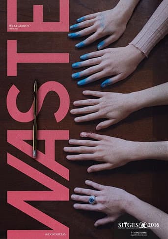 Waste poster