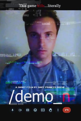 Demo_N: The Short Film poster