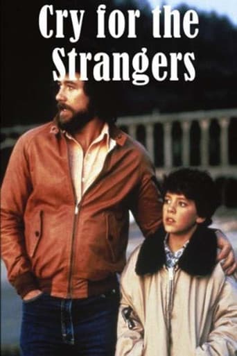 Cry for the Strangers poster