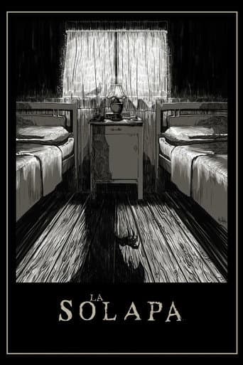 La solapa poster