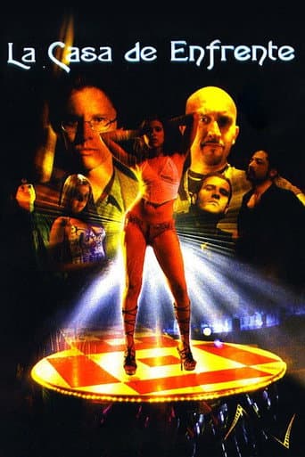 The House Across the Street poster
