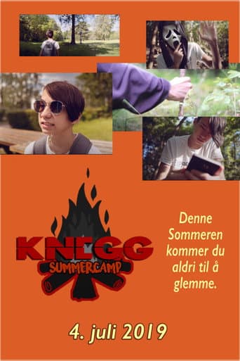 KNEGG: SUMMERCAMP poster
