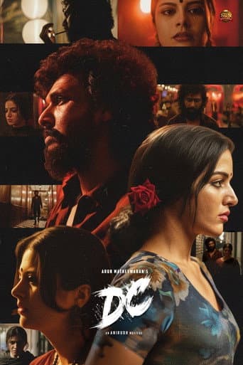 DC poster