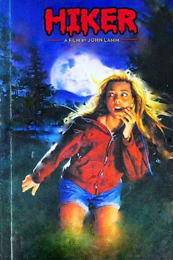Hiker poster