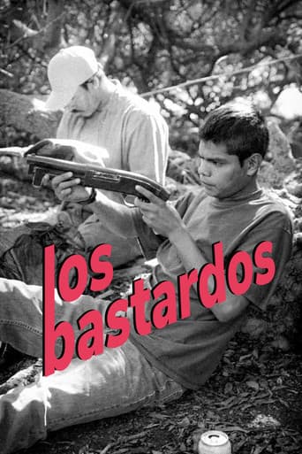 The Bastards poster