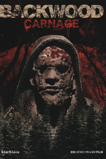 Backwood Carnage poster