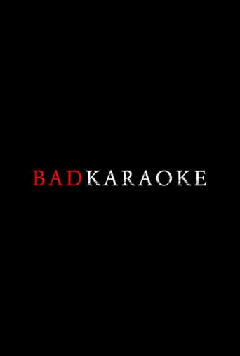 Bad Karaoke poster