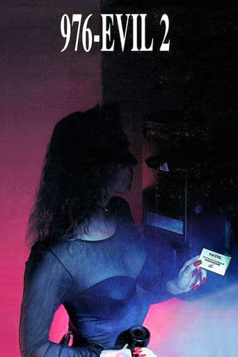 976-Evil II poster
