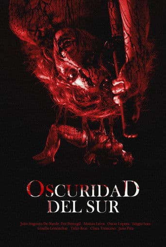 Where Darkness Breathes poster