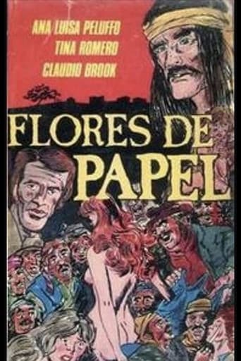 Paper Flowers poster