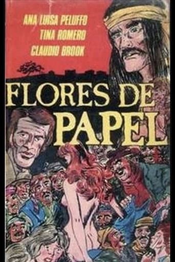 Paper Flowers poster