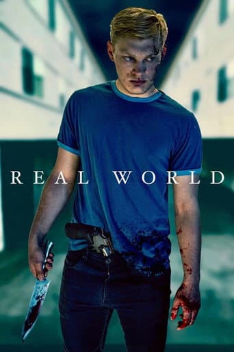 Real World poster
