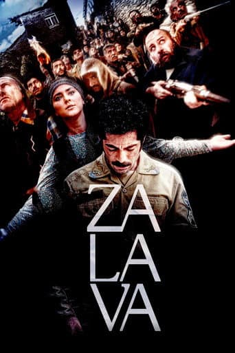 Zalava poster