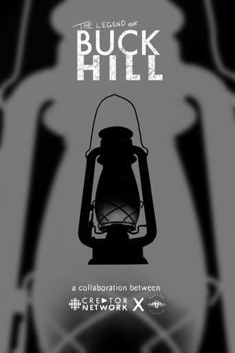 The Legend of Buck Hill poster
