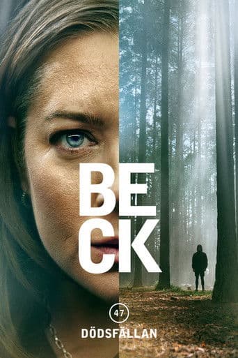 Beck 47 - The Death Trap poster