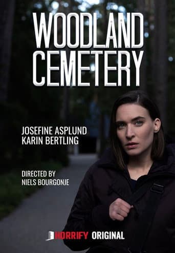 Woodland Cemetery poster