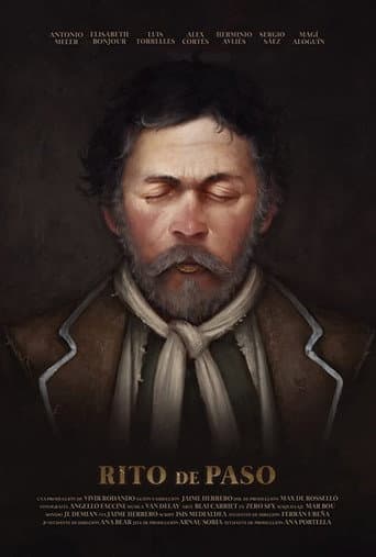 Rito de Paso poster