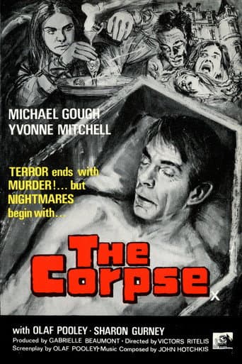 Crucible of Horror poster