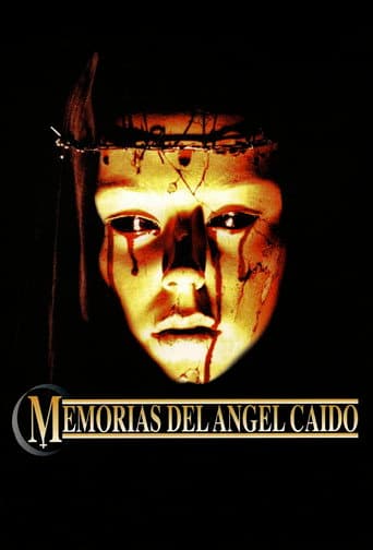 Memorias del ángel caído poster