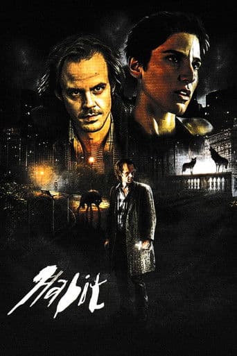 Habit poster