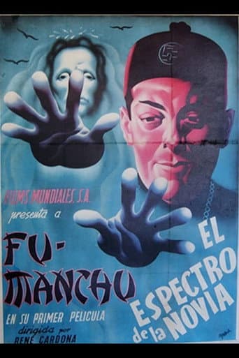 El espectro de la novia poster