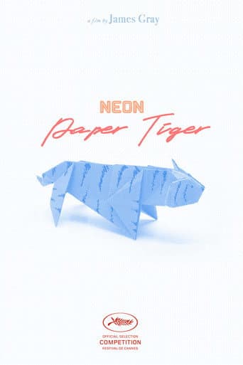 Paper Tiger poster