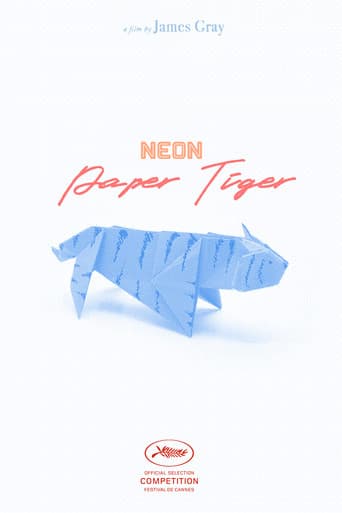 Paper Tiger poster