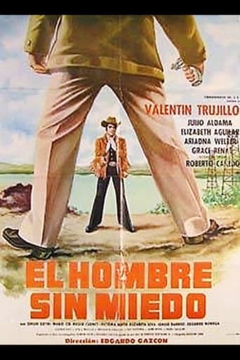 The Fearless Man poster