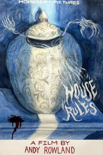 House Rules poster