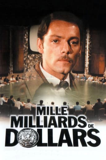 A Thousand Billion Dollars poster