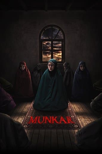 Munkar poster