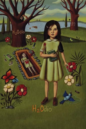 Hate2O poster