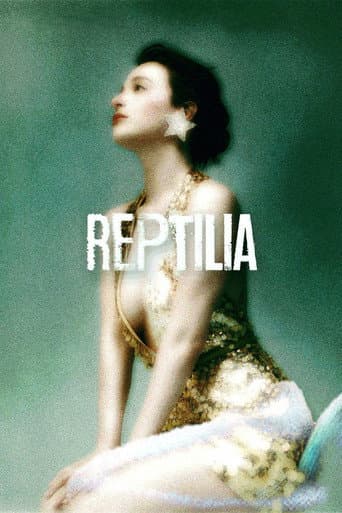 Reptilia poster