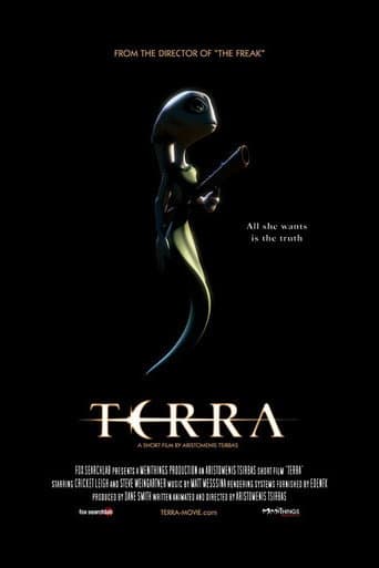 Terra poster