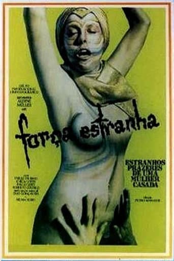 Strange Force poster