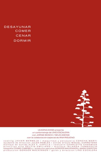 Breakfast, Lunch, Dinner, Bed poster