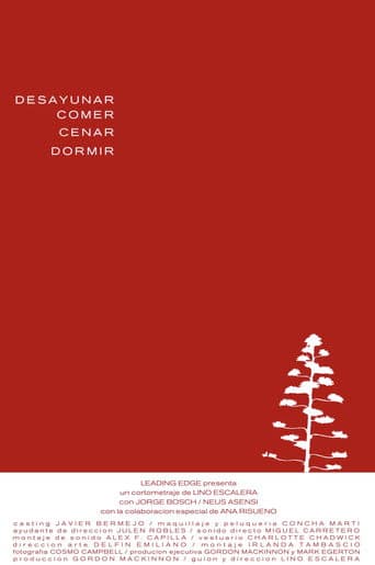 Breakfast, Lunch, Dinner, Bed poster
