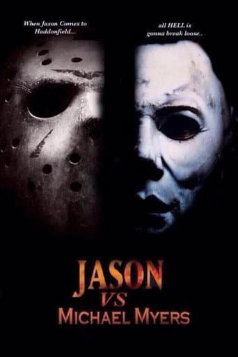 Jason Voorhees vs. Michael Myers poster