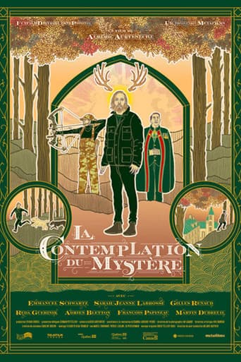 La Contemplation du mystère poster