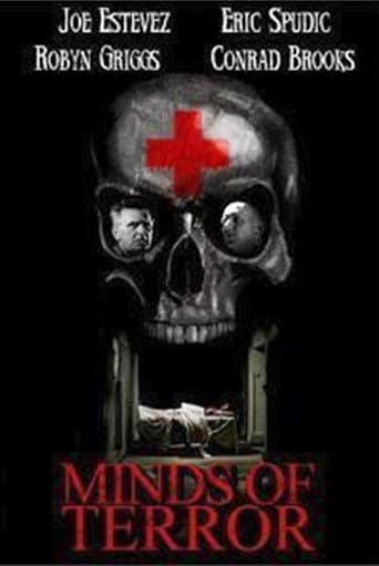 Minds of Terror poster