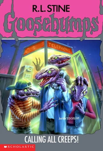 Goosebumps: Calling All Creeps poster
