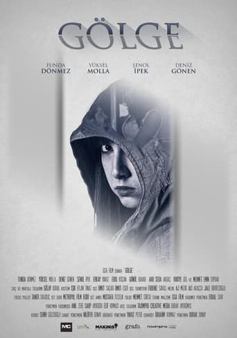 Gölge poster
