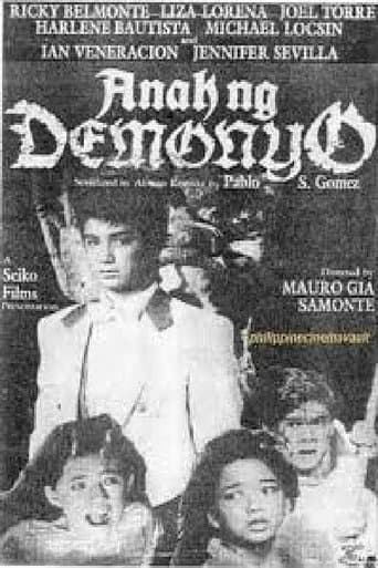 Devil's Child poster