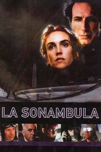 Sleepwalker poster