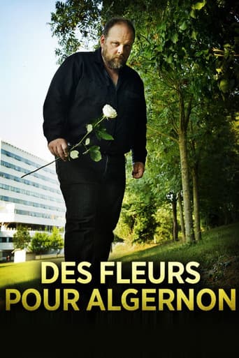 Flowers for Algernon poster